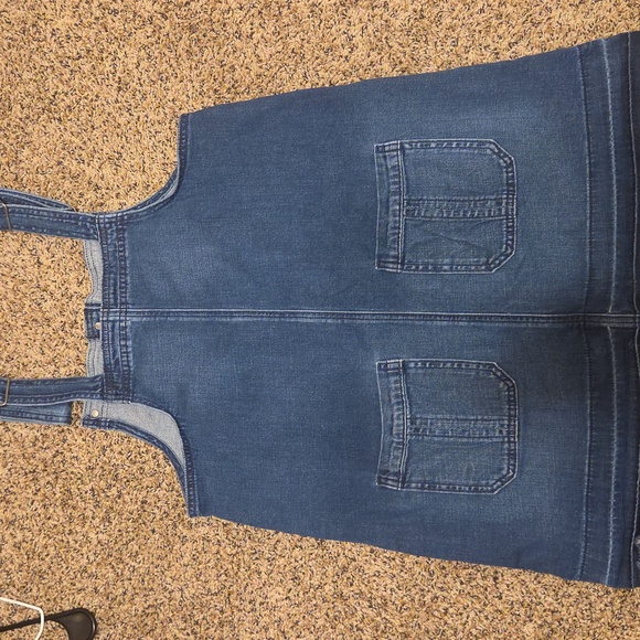 Denim Dress - Picture 2 of 3